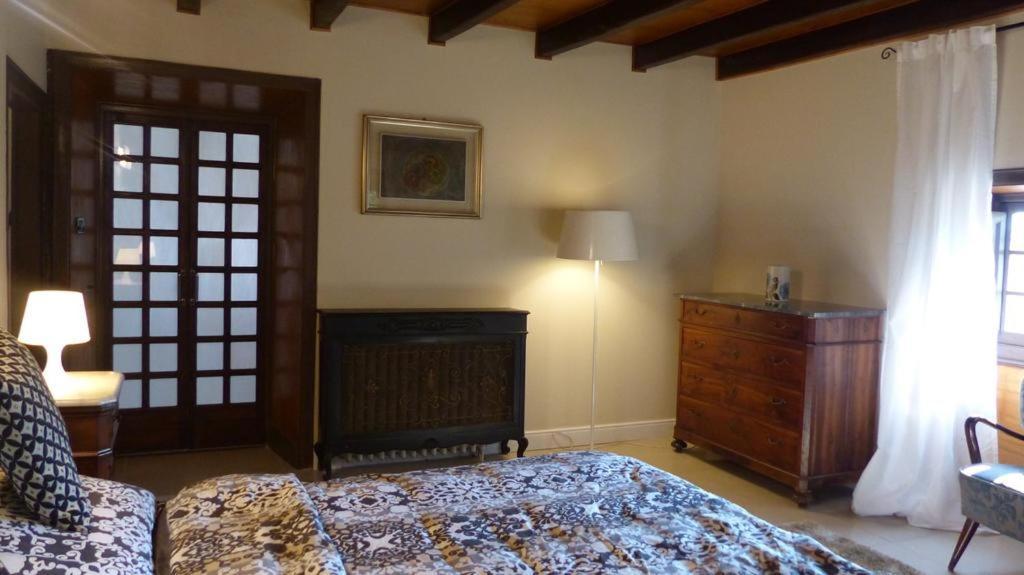 Le Murazze Holiday Houses Ponzone エクステリア 写真