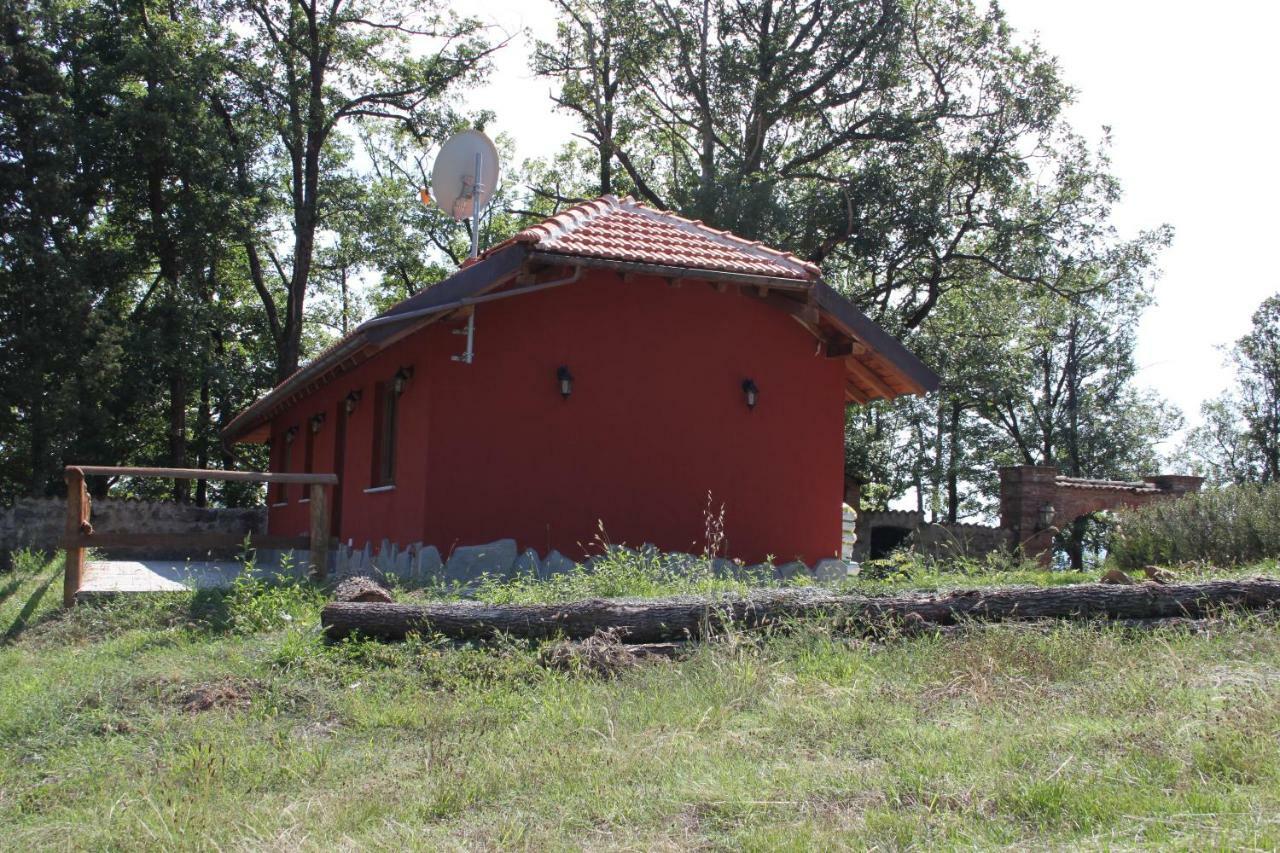 Le Murazze Holiday Houses Ponzone エクステリア 写真