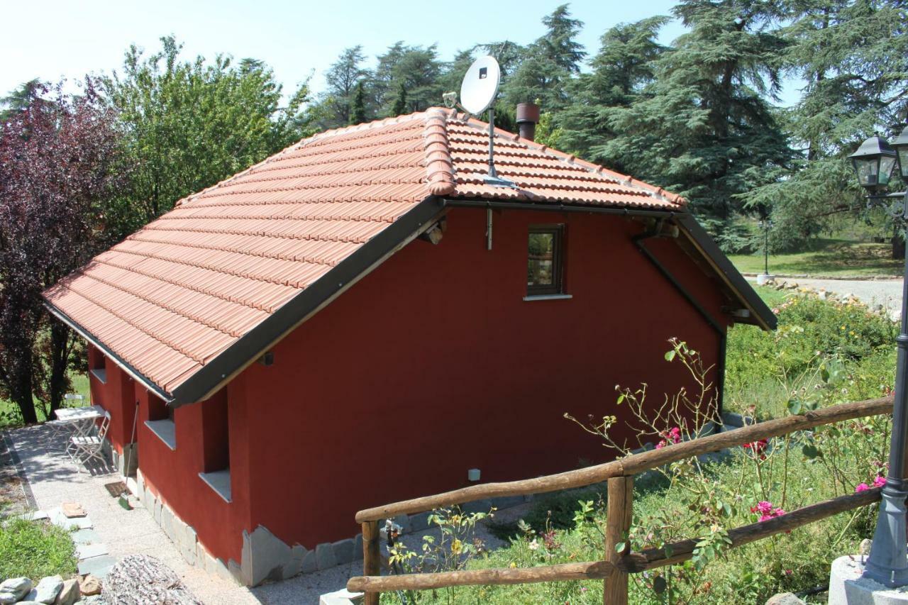 Le Murazze Holiday Houses Ponzone エクステリア 写真