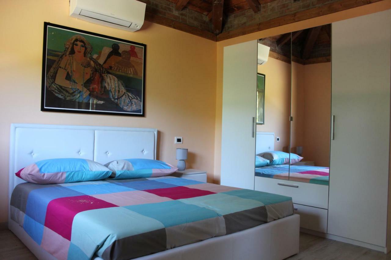 Le Murazze Holiday Houses Ponzone エクステリア 写真