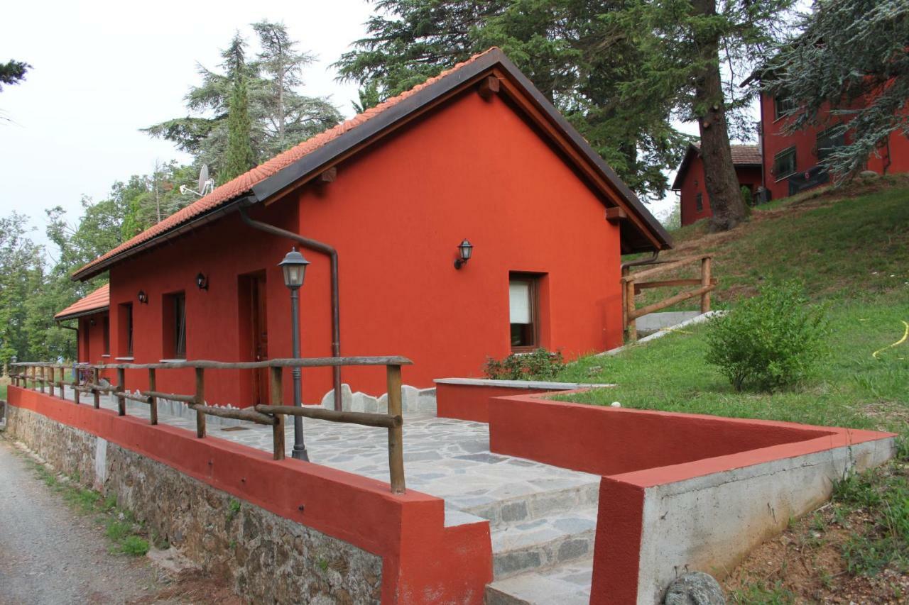 Le Murazze Holiday Houses Ponzone エクステリア 写真