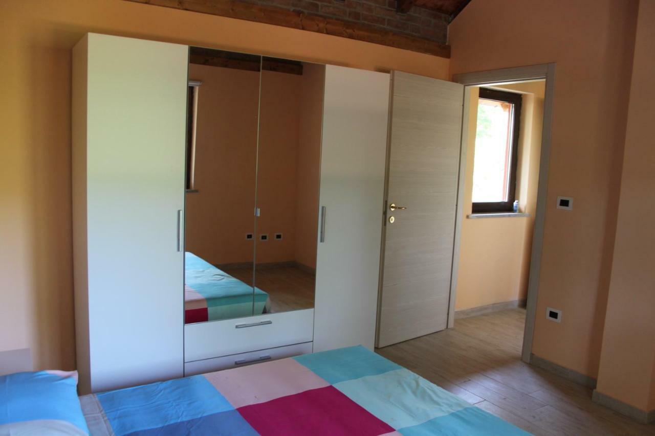 Le Murazze Holiday Houses Ponzone エクステリア 写真