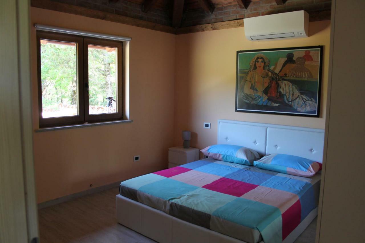 Le Murazze Holiday Houses Ponzone エクステリア 写真